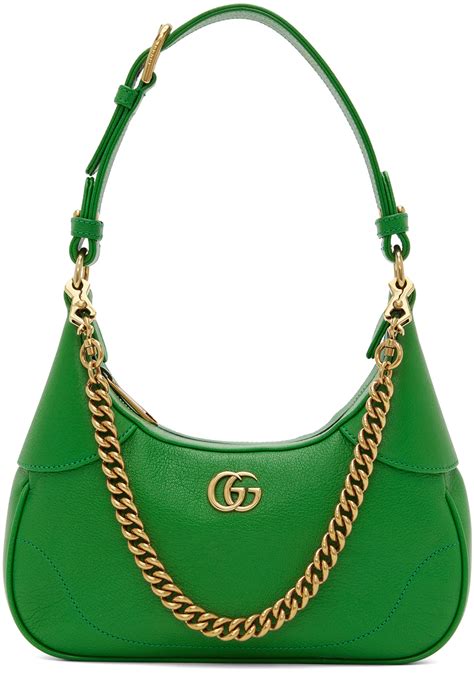 gucci aphrodite green|Gucci aphrodite bag size.